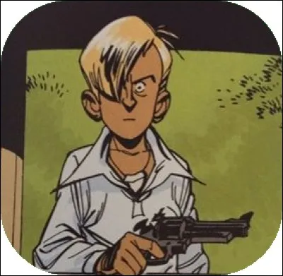 Quel nom a été tiré en premier pour savoir qui se marie avec qui ?
Tome 3 ( Le Clan du requin)