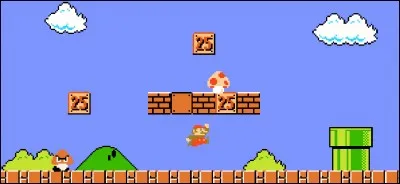 Le tout premier jeu Mario est apparu en...