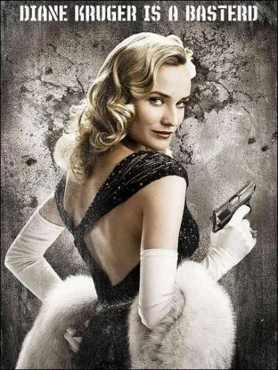 Dans inglourious bastards, qui est Shoshanna ?