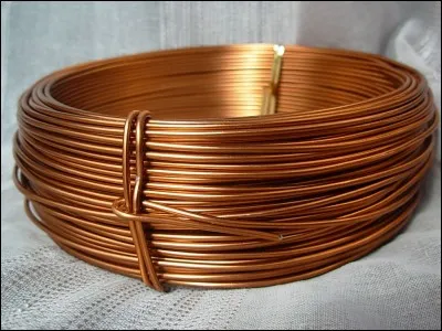 Quelle est la résistivité du cuivre ?