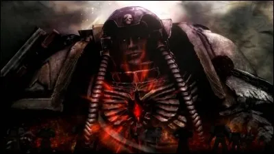 Quel est le nom de l'ancien maître de chapitre et maître archiviste des Blood Raven ?