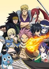Quiz Fairy tail