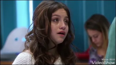 Si tu devais choisir, qui choisirais-tu ?