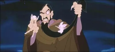 Et enfin, combien de fois Raspoutine a-t-il essay de tuer Anastasia ?