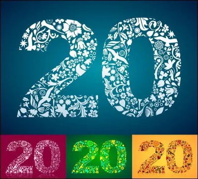 Ta moyenne en maths habituelle pendant l'année de seconde ?