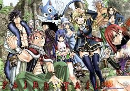 Quiz Fairy tail