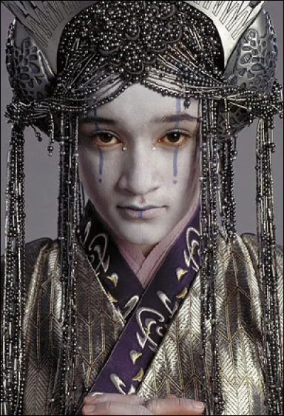 Quel est le nom de ce personnage ?