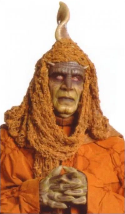 Quel est le nom de ce personnage ?