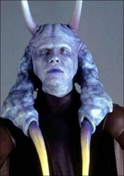 Quel est le nom de ce personnage ?