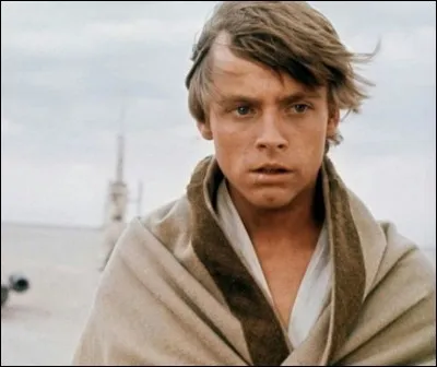 Quel métier Luke Skywalker était-il obligé de faire ?