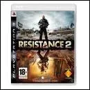 Dans Resistance 2, nous avons le plus souvent  faire ...