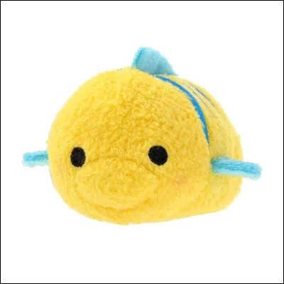 Comment s'appelle le poisson, ami d'Ariel dans "La Petite Sirène" ?