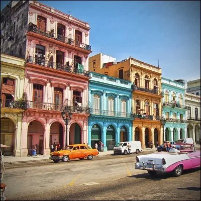 ____ de Cuba.