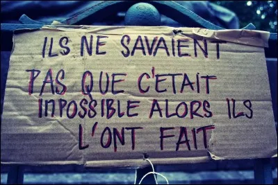 Passage empruntés à un auteur ou à quelqu'un qui fait autorité. Phrase chorégraphique, musicale, plan cinématographique.