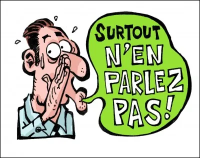 Parlez-vous beaucoup ?