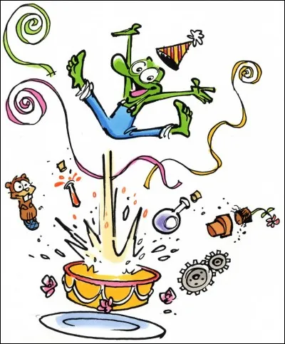 Aimez-vous faire la f&ecirc;te ?