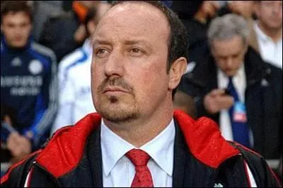 Rafael Benitez est l'entraneur de Liverpool depuis...