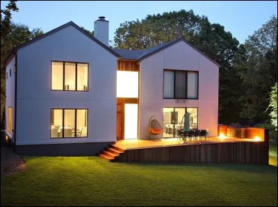 Quel serait votre habitat ?