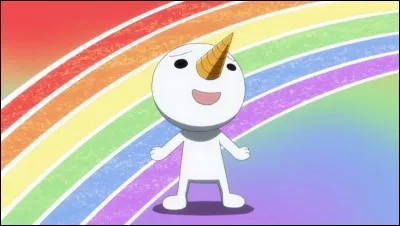 Ce personnage tout mignon, c'est :