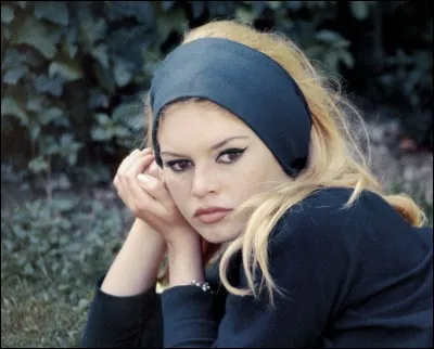 Brigitte Bardot a chanté cette chanson en 1967.