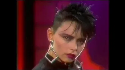 Jeanne Mas a chanté cette chanson en 1986.