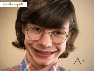 Es-tu intello ?