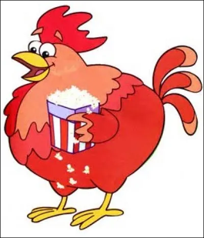 Comment s'appelle ce personnage ?