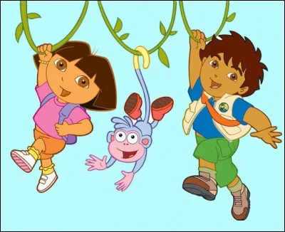 Comment s'appelle le personnage à droite de l'image ?