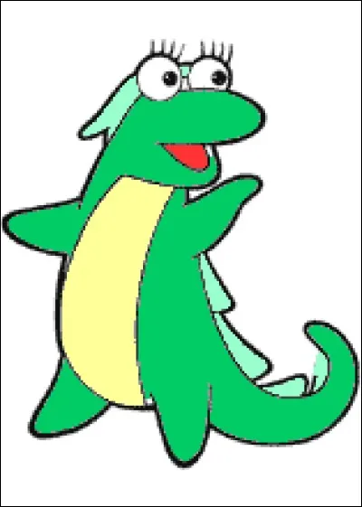 Comment s'appelle ce personnage ?