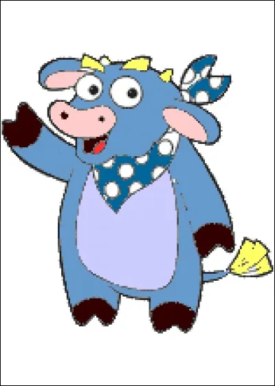 Comment s'appelle ce personnage ?