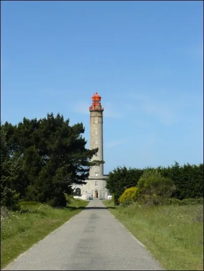 Cette photo est prise sur l'île de :