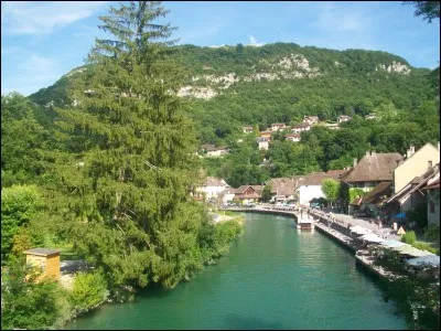 Parmi ces fromages, lequel n'est pas originaire de Savoie ou de Haute-Savoie ?