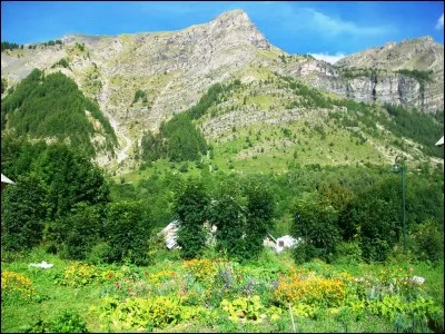 Lequel de ces parcs nationaux français se situe dans le département de la Savoie ?