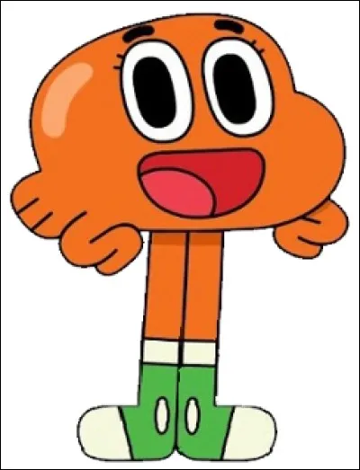 Comment s'appelle le poisson orange ?