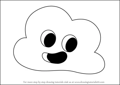 Comment s'appelle le nuage ?