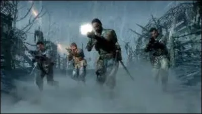 Passons au dernier DLC de Bo2, "Origins" ! D'ailleurs où se passe l'action ?