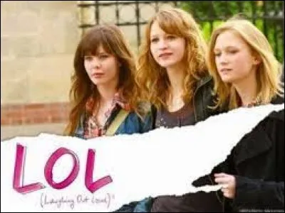Quel actrice joue le rôle d'Anne la mère de Lola dans le film "LOL (Laughing Out Loud)" sorti en 2009 ?