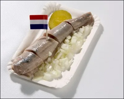 Commençant par "h", poisson qui se mange aux Pays-Bas, c'est le :