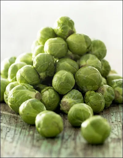 Je suis une variété de choux, je porte le nom de la capitale belge, que suis-je ?