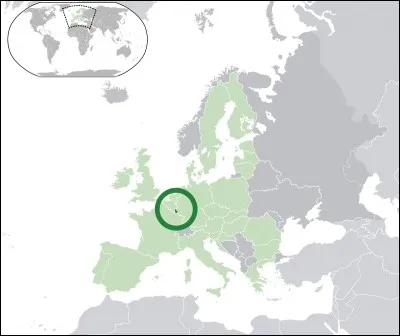 En 10 lettres et commençant par "lu" quel est le plus petit pays de l'Union européenne ?