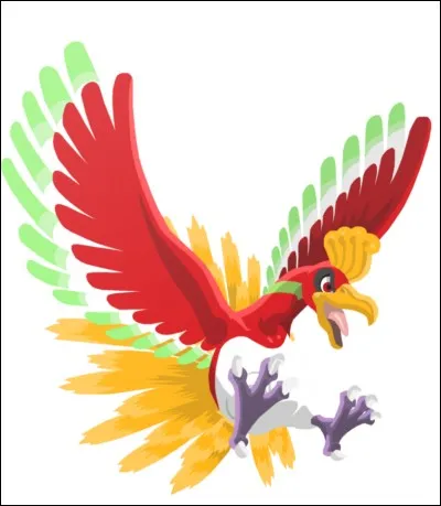 De quel trio Ho-Oh est-il le maître ?