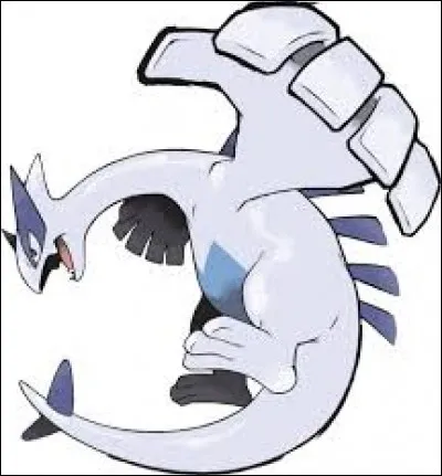 De quel trio Lugia est-il le maître ?