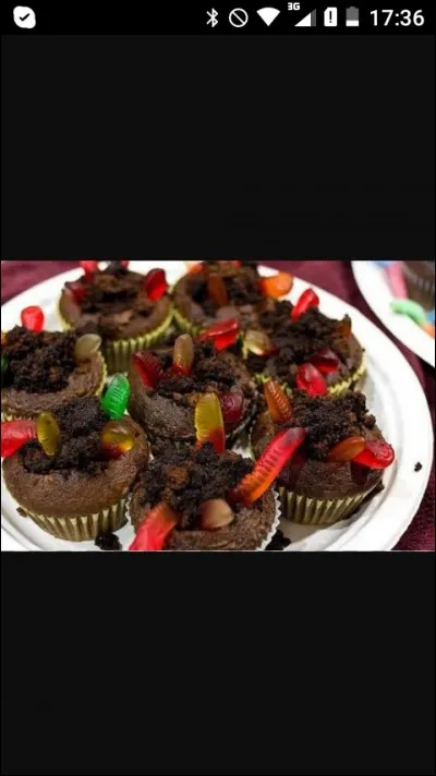 Que fais-tu si elle ou il te propose de manger ses g&acirc;teaux d&eacute;go&ucirc;tants ?