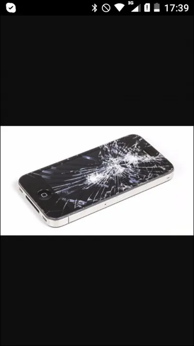 Comment r&eacute;agis-tu si elle ou il fait tomber ton t&eacute;l&eacute;phone ?