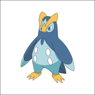 Quelle est l'évolution de Tiplouf ?