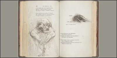 Qui a écrit "Les Fleurs du mal" ?