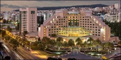 Quel pays a pour capitale Quito ?