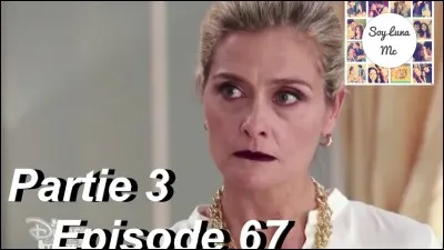 En v&eacute;rit&eacute;, qui est cette personne par rapport &agrave; Luna ?