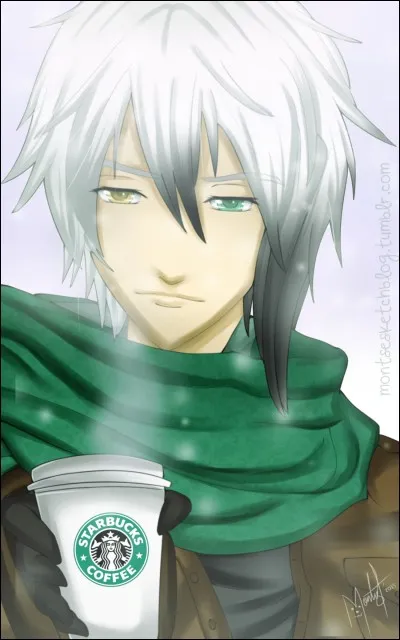 Qui est le garçon qui perd souvent la tête ?