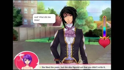 Qui est le petit copain de Rosalya ?